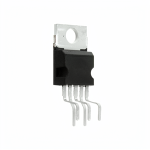 Componentes Electrónicos en Stock: Pentawatt 5 VN05N-E Gestión de Energía (PMIC) - Product Image 1