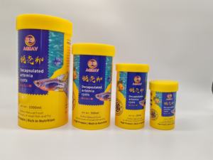 מותג aquav מותג תזונה גבוהה וציסטות ארתמיה מרתמיה כדי לקדם את הצמיחה המהירה של דגים - Product Image 3