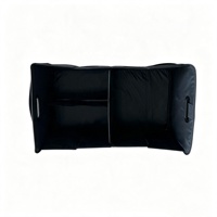Organisateur de coffre en tissu Oxford pour Jimny, boîte de rangement pour espaces vides du véhicule, fixation originale