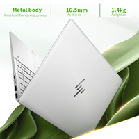 Ordinateur portable HP 14 pouces 2.2K 2025 Intel i5-13500H 16 Go DDR4 1 To SSD Windows 11 pour entreprise, bureau et étudiant