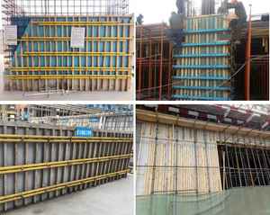 Encofrado de Plástico PVC Reutilizable de Alta Resistencia, Superficie Lisa, Moderno, Suministrado por Fábrica China - Product Image 4