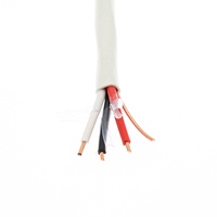 Câble électrique NMD90 à double conducteur pour pose fixe intérieure résidentielle, performance stable