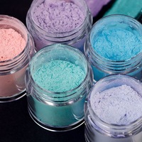 Percolour Ungiftiges Mica-Perlenpulver in Verschiedenen Größen und Formen Umweltfreundlich Fabrik-Großhandel Hergestellt in Jiangsu DIY