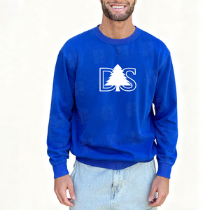 Fabricante de Sudaderas Baratas, Diseño Personalizado con Relieve, Sudadera Gruesa de Algodón Pesado, Felpa Francesa, Cuello Redondo, Venta al por Mayor - Product Image 2