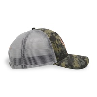 Casquettes de sport personnalisées en gros avec logo brodé, marque privée