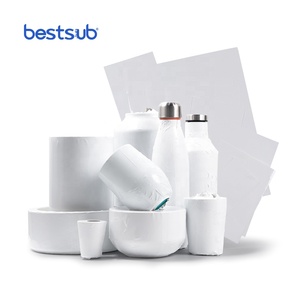 Pellicola Termoretraibile Personalizzata BestSub per Sublimazione, per Immagini Complete tramite Stampa a Trasferimento Termico in Macchina Termopressa - Product Image 1