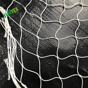 Mạnh mẽ rất mềm trắng <span class=keywords><strong>Polyester</strong></span> chim lưới bền gà Coop mái lưới - Product Image 1