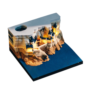 Hary <span class=keywords><strong>Potter</strong></span> – vente directe d'usine, vente en gros, produit à succès, bloc-notes collant, mode nouveauté, carnet de notes - Product Image 1