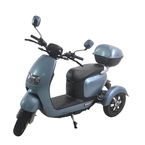Tricycle à trois roues, moto, scooter à grande vitesse E 3 pour les déplacements urbains - Product Image 4