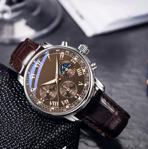 Ceinture décontractée de sport d'affaires montre à quartz pour hommes articles divers ménagers - Product Image 2