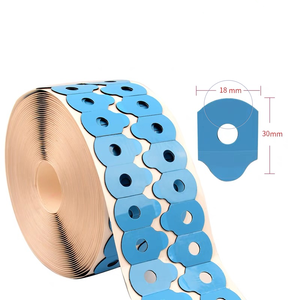 Almohadillas de bloqueo de instrumentos de laboratorio óptico, 1000 piezas por rollo, disco de protección de lente y pegatina de pulido - Product Image 4