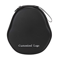 2022 nouvel arrivage étui d'organisation intelligent adapté aux airpods Max Eva sac d'organisation des écouteurs avec étui de câble