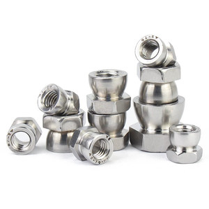 Nhà Máy Fastener quy mô sản xuất M5 M6 M8 M10 M12 chống trộm Twist cắt ly khai Nut cắt kháng cao khóa hạt - Product Image 2