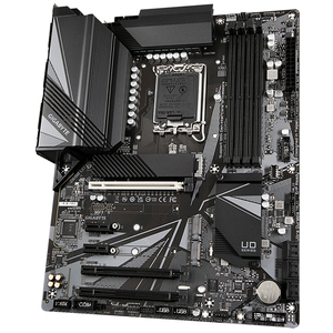 Carte mère de jeu GIGABYTE Z690 UD AX avec mémoire DDR5 et WIFI prend en charge les processeurs <span class=keywords><strong>Intel</strong></span> Core /I9/I7/I5 de 12e génération - Product Image 5