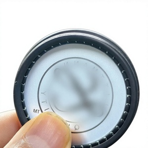 Diafragma <span class=keywords><strong>de</strong></span> Repuesto para Estetoscopio <span class=keywords><strong>de</strong></span> Grado Médico con Anillo <span class=keywords><strong>de</strong></span> Silicona |   Compatible con MMM Classic III, IV y Cardiology IV - Product Image 2