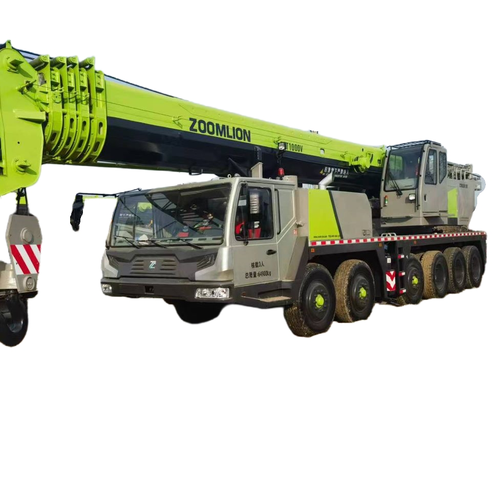 Used Model Tadano Crane - High Quality & Reliable Lifting