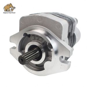 ปั๊มเกียร์ไฮดรอลิกสำหรับรถขุดปั๊มชาร์จปั๊มนำร่องสำหรับ KYB - Product Image 5