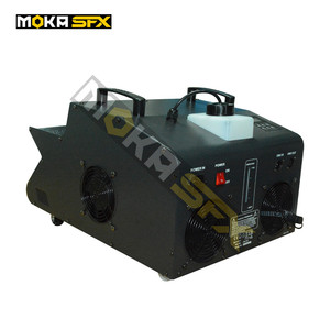 Machine à brouillard à double bulles MOKA SFX Commerail, machine à bulles volumineuses pour fête et mariage - Product Image 2