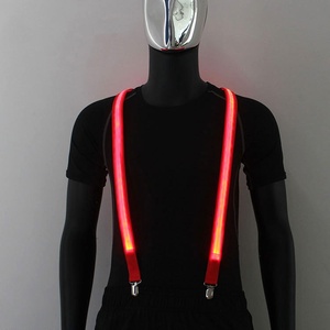 Đa-Màu Sắc <span class=keywords><strong>LED</strong></span> Phản Quang An Toàn Chạy Vest <span class=keywords><strong>LED</strong></span> Ánh Sáng up Treo Dây Đeo Vú Giải Trí Sáng Vest Khai Thác - Product Image 2