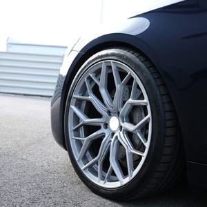 Djj Forged Custom 19 20 21 Inch Wheels para <span class=keywords><strong>BMW</strong></span> G80 M3 G82 M4 Llantas con agarre de <span class=keywords><strong>invierno</strong></span> óptimo y estilo dinámico 5x120 5X112 PCD - Product Image 2