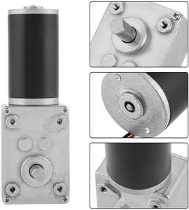 XYT 5840-31ZY عزم دوران عالي 12 فولت/24 فولت دودة DC من 70 من من من أجل روبوتات البناء والمراوح والسيارة والدراجة الإلكترونية - Product Image 2