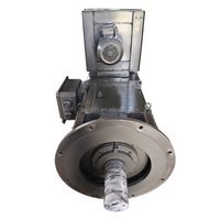 Moteur à induction AC YPT SERVO YPT132P-4 37KW 380V 1500RRPM 50HZ Fiable, adapté à une utilisation à long terme