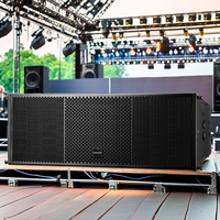 Haut-parleurs professionnels et amplificateur audio vidéo professionnel, haut-parleur de basse dj, haut-parleurs audio professionnels