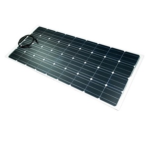 Panel Solar Flexible de 18V y 160W, Película Delgada Semiflexible de 160W, 200W, 400W - Product Image 3