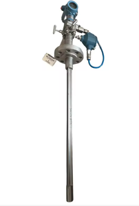 100% nuevo Emerson 485 Annubar elemento primario Sensor en forma de T transmisor de presión 316 Acero inoxidable bajo permanente - Product Image 2