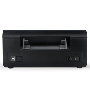 Imprimante thermique directe de bureau <span class=keywords><strong>Dymo</strong></span> LabelWriter 4XL imprimante thermique monochrome bon marché de codes à barres 58mm fonctionnant avec 1 an de garantie - Product Image 3