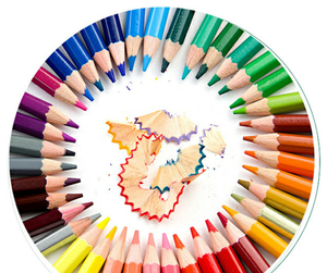 Bộ Dụng Cụ Vẽ Nghệ Thuật Bộ Dụng Cụ Vẽ Tranh 120 Chiếc Bút Chì Màu Gỗ Cho Trẻ Em Hộp Nghệ Sĩ In Nghệ Thuật - Product Image 2