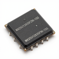 Memory Original One Stop Service 8 WDFN Exposed Pad Electronics Component MX25U12835FZNI-10G