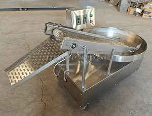 Machine automatique <span class=keywords><strong>de</strong></span> panure pour filets <span class=keywords><strong>de</strong></span> <span class=keywords><strong>poulet</strong></span> en acier inoxydable, équipement <span class=keywords><strong>de</strong></span> panure pour ligne <span class=keywords><strong>de</strong></span> transformation <span class=keywords><strong>de</strong></span> viande <span class=keywords><strong>de</strong></span> <span class=keywords><strong>poulet</strong></span> frit - Product Image 5