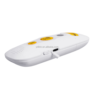 Sistema de Intercomunicación Inalámbrico de Larga Distancia SLA06-En, Equipo de Comunicación Eficiente, Pager para Hospitales Veterinarios - Product Image 3