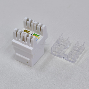 Prise réseau RJ45 Keystone sans outil Gigabit CAT5E 250 MHz en gros - Product Image 2