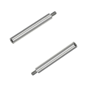 Jeu de tiges d'extension de précision OEM M2.5, broches de fixation de 5 mm de <span class=keywords><strong>diamètre</strong></span> pour indicateur à cadran et suspension de voiture RC 20 mm-100 mm - Product Image 4