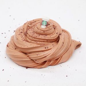 2025 New Hot Selling Kids Playdough Slime Toy <b>Set</b> EN71 Certified Soft Color Polymer <b>Clay</b> Wholesale Fluffy Fluffy Slime Mud Slime - Product Image 4