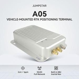 JUMPSTAR A05 Localisateur RTK Haute Précision IMU Réconnaissance par Réflexion 5G Multi-Constellation GNSS Carte SIM pour la Gestion de la Sécurité des Véhicules 1 - Product Image 2