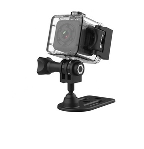 Camera Hành Động An Ninh Tầm Nhìn Ban Đêm Wifi Không Dây Mini HD SQ29 1080P AP Camera Giám Sát Chống Nước Thẻ Micro SD OEM 3.7V, Tf AVI - Product Image 1