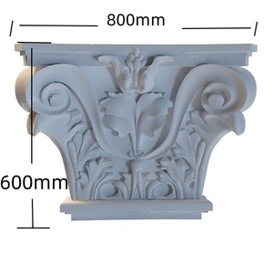 نحت رأس عمود البوليسترين الروماني عالي الجودة - Product Image 2