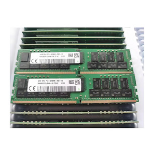 หน่วยความจำพรีเมียม MTC40F204WS1RC48BB1 96GB 2Rx4 DDR5 4800MHz ECC RDIMM หน่วยความจำเซิร์ฟเวอร์ RAM สำหรับ OLTP ฐานข้อมูลแคชชิ่ง LLM Prompt - Product Image 1