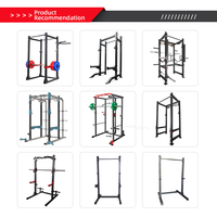 Station de musculation murale multifonctionnelle pour la maison, gain de place, idéale pour l'entraînement croisé et les squats