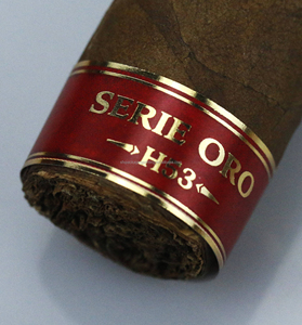 Luxurious Waterproof Adhesive <b>Sticker</b> Cigar Bands with Paper UV Printing High Quality Custom <b>Logo</b> - Product Image 3