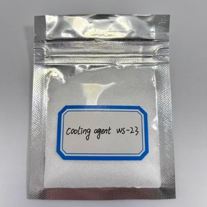 Agente Refrigerante de Larga Duración WS-5 para la Elaboración de Sabores, Fragancias y Perfumes, Agente Refrigerante de Alta Concentración, Materia Prima Refrigerante 99% - Product Image 1