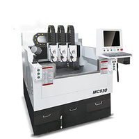 Routeur CNC de bonne performance pour acrylique et PCB Machine de fraisage et de gravure sculptée de haute précision