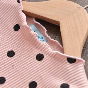 <b>Bear</b> Leader 2019 Brand Children Clothing Ball Gown Dot Print Kids Clothes Girl's Dresses - Product Image 4