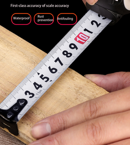 Ruban adhésif personnalisé en acier inoxydable, double, bois d'ombrage en vrac, épaisseur 3m et 5m, logo personnalisé - Product Image 4