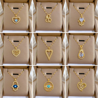 Collana in acciaio inossidabile di lusso con colletto Versatile di lusso a diamante pieno