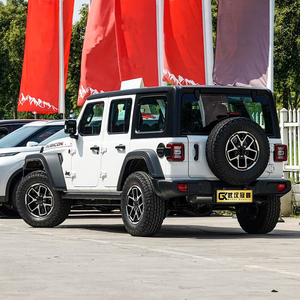 <span class=keywords><strong>Jeep</strong></span> <span class=keywords><strong>Wrangler</strong></span> Usado Barato de Gasolina 2026 de China, SUV Todoterreno Usado en Venta, Duradero y con Envío Global, Perfecto para la Aventura - Product Image 5