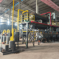 Nouvelle machine de fabrication de biocharbon DOING pour le Ghana et le Kenya |   Usine de production de biochar et de charbon de bois à partir de biomasse avec moteur et PLC